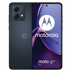 Motorola Moto G84, 12/256GB, Midnight Blue, Trieda A - použité, záruka 12 mesiacov