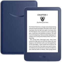 Čítačka kníh Amazon Kindle Paperwhite TOUCH 2022, 16GB, SPECIAL OFFERS, modrá