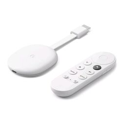 Google Chromecast 4 HD s Google TV