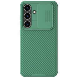 Zadný kryt Nillkin CamShield PRO pre Samsung Galaxy S24 Plus, zelená