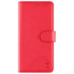 Knižkové puzdro Knižkové puzdro Tactical Field Notes pre Samsung Galaxy A15 4G, červená
