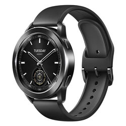 Xiaomi Watch S3, čierna