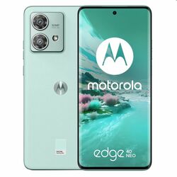 Motorola Edge 40 NEO, 12/256GB, green, Trieda A – použité, záruka 12 mesiacov
