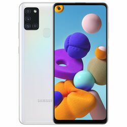 Samsung Galaxy A21s - A217F, 4/128GB, biela