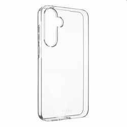 FIXED TPU Gélové púzdro pre Samsung Galaxy A35 5G, transparentné