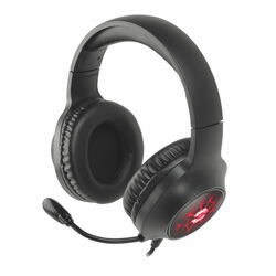 Speedlink Virtas Illuminated 7.1 Gaming Headset, black, použitý, záruka 12 mesiacov