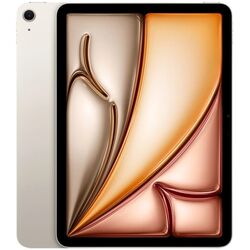 Apple iPad Air 11" (2024) Wi-Fi + Cellular, 128 GB, hviezdny biely