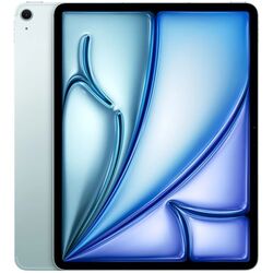 Apple iPad Air 13" (2024) Wi-Fi, 128 GB, modrý
