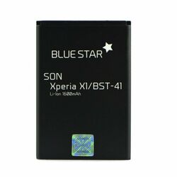 Batéria BlueStar Premium pre Sony Xperia X1 a Sony Xperia X10 (1600mAh)