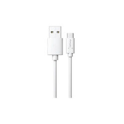 CulCharge 1M cable USB-C to USB White