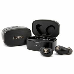 Guess Wireless 5.0 4H - Stereo Headset, Black