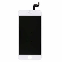 iphone 6s plus lcd white