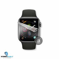 Ochranná fólia ScreenShield pre Apple Watch Series 4 (40 mm) - Doživotná záruka