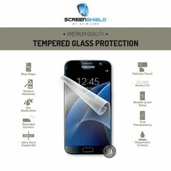 Ochranné temperované sklo ScreenShield pre Samsung Galaxy S7 - G930F - Doživotná záruka