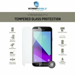Ochranné temperované sklo ScreenShield pre Samsung Galaxy Xcover 4 - G390F - Doživotná záruka
