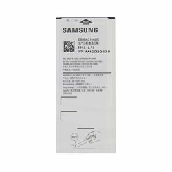Originálna batéria pre Samsung Galaxy A3 2016 - A310F, (2300mAh)