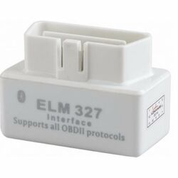 Super mini ELM327 Bluetooth, univerzálna automobilová diagnostická jednotka