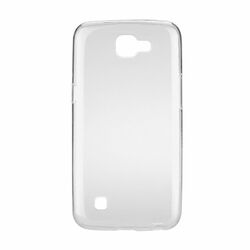 Ultra tenké puzdro pre LG K5 - X220, Transparent