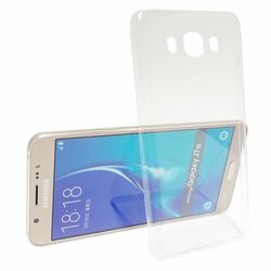 Ultra tenké puzdro pre Samsung Galaxy J7 (2016) - J710F, Transparent