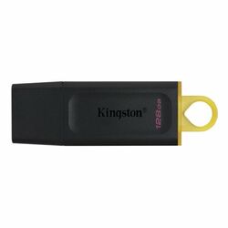 USB kľúč Kingston DataTraveler Exodia, 128 GB, USB 3.2, žltý