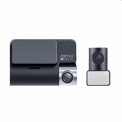 Xiaomi 70Mai 4K autokamera A800s a zadná FullHD kamera