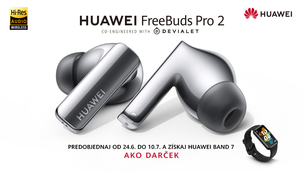 Huawei Freebuds Pro 2
