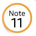 Note 11
