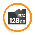 128 GB