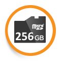 256GB