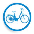 Ebike - Elektrické bicykle