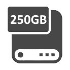 SSD 250GB