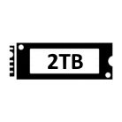 SSD 2TB