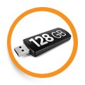 USB kľúče 128GB