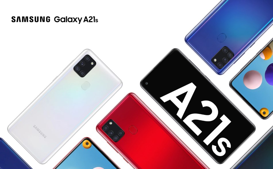 Samsung Galaxy A21s