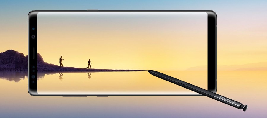 Samsung Galaxy Note 8 - N950F