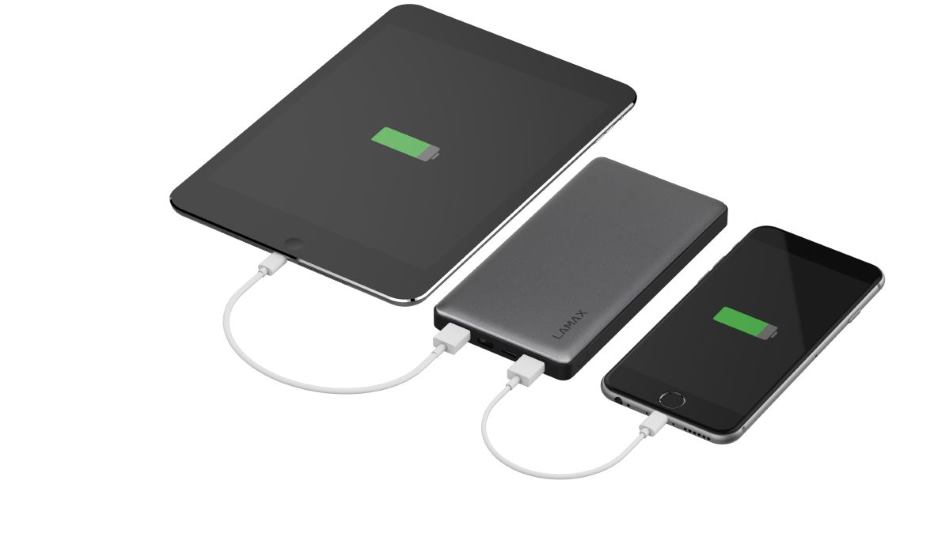 PowerBank Lamax Quick Charge