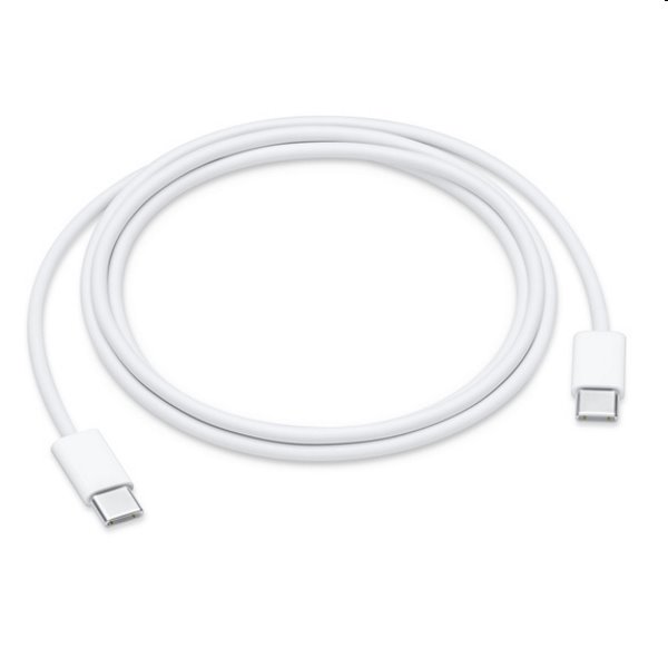 Apple dátový a nabíjací kábel USB-C na USB-C 1m