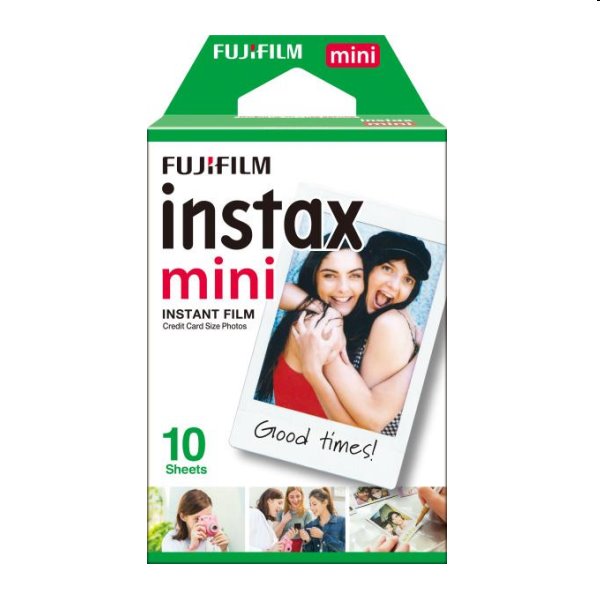 Fujifilm  - Fotopapier Fujifilm Instax Mini 10 Ks, lesklý 16567816