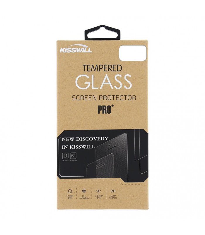 Kisswill/Tactical tempered glass for Motorola Moto E7 Power/E7i Power