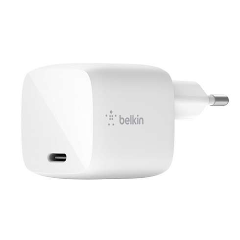 Rýchlonabíjačka GaN Belkin 30W USB-C WCH001vfWH