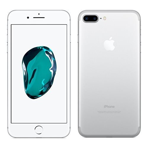 Apple iPhone 7 Plus, 32GB | Silver - nový tovar, neotvorené balenie