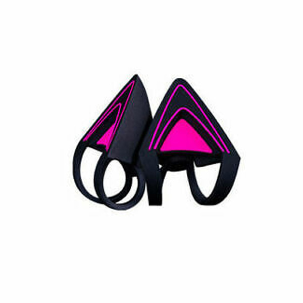 Razer Kitty Ears for Kraken, Neon Purple