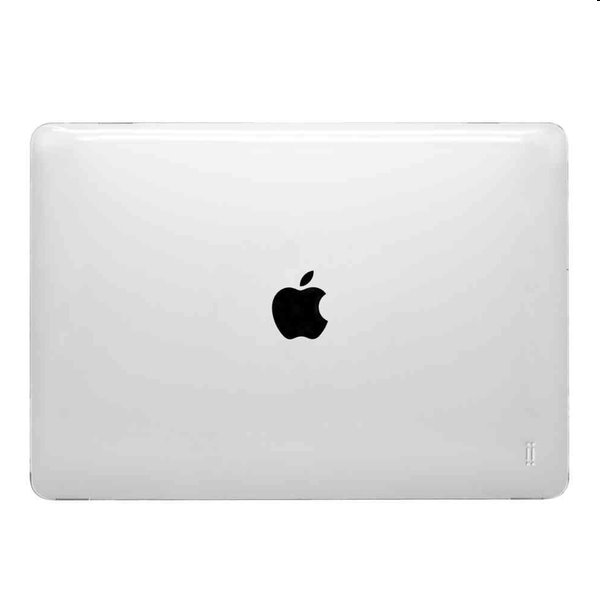 Aiino Shell Glossy obal pre MacBook Pro 16, 2019, priesvitná AISHELLP1619