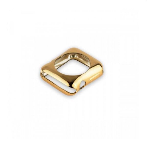 Ochranné puzdro COTEetCI pre Apple Watch 42mm, zlaté