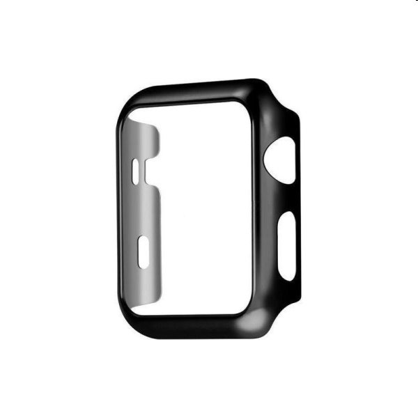 Ochranné puzdro COTEetCI pre Apple Watch 44mm, čierne