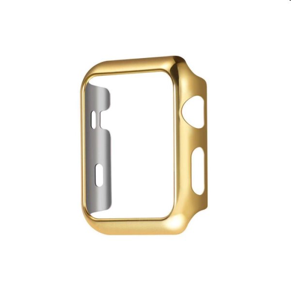 Ochranné puzdro COTEetCI pre Apple Watch 44mm, zlaté