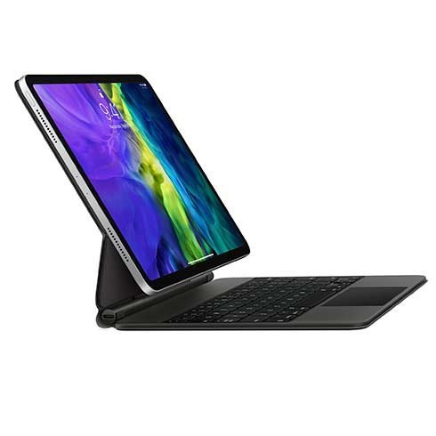 Apple Magic Keyboard pre iPad Pro 11" (2018) a iPad Air (2020) Slovak, black