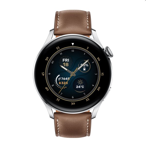Huawei Watch 3 Brown 55026819