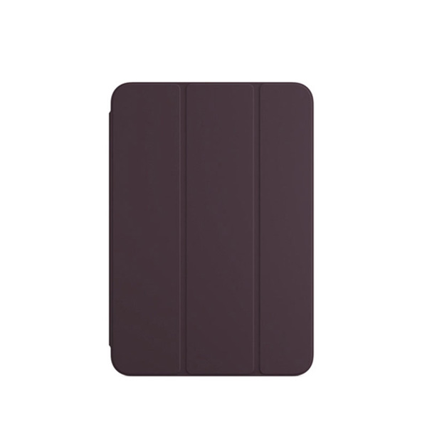Apple Smart Folio for iPad mini (6th generation), dark cherry