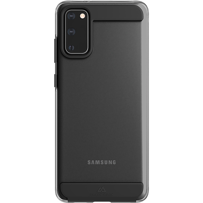 Puzdro Black Rock Air Robust pre Samsung Galaxy S20, Black - OPENBOX (Rozbalený tovar s plnou zárukou) 2106ARR02